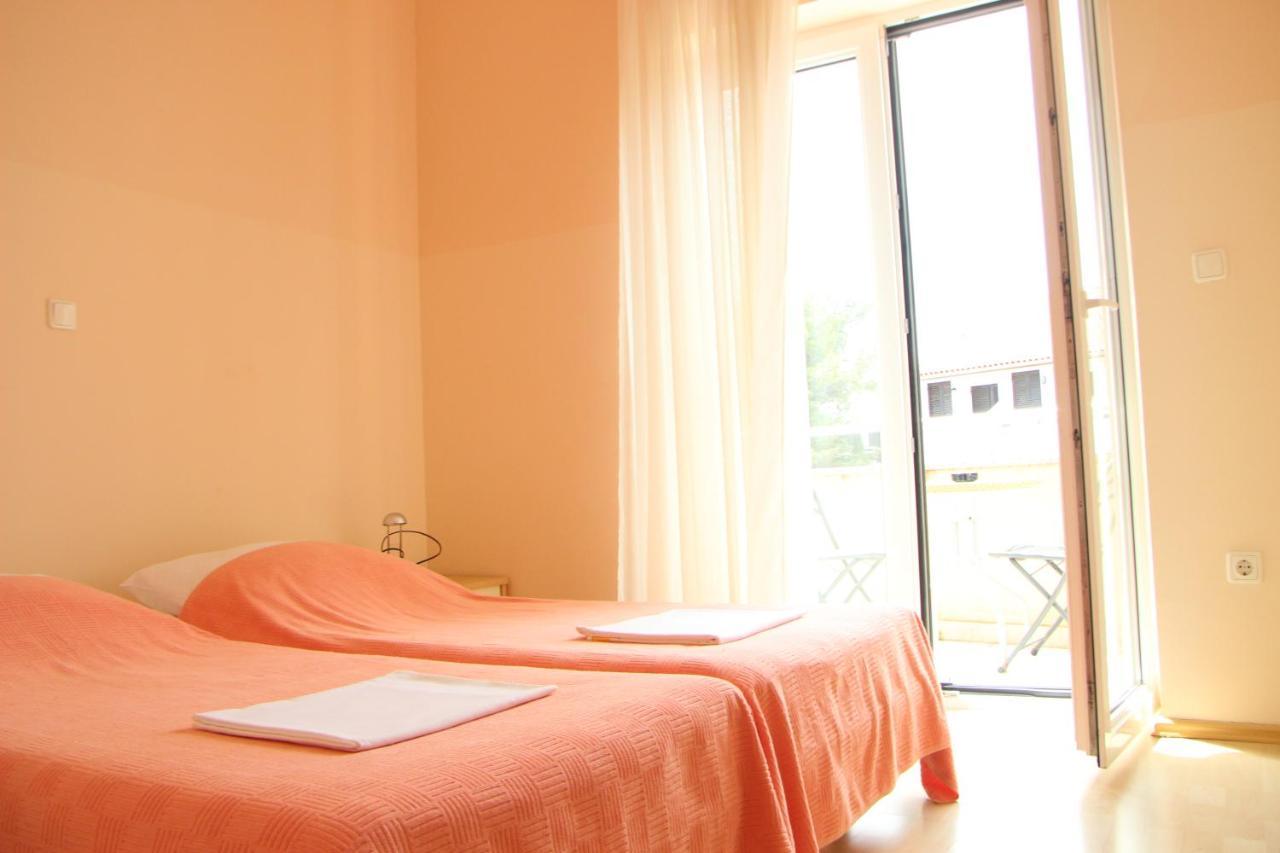 Apartments Miriam プレマントゥーラ エクステリア 写真
