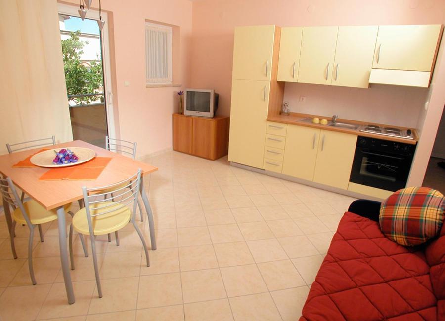 Apartments Miriam プレマントゥーラ エクステリア 写真